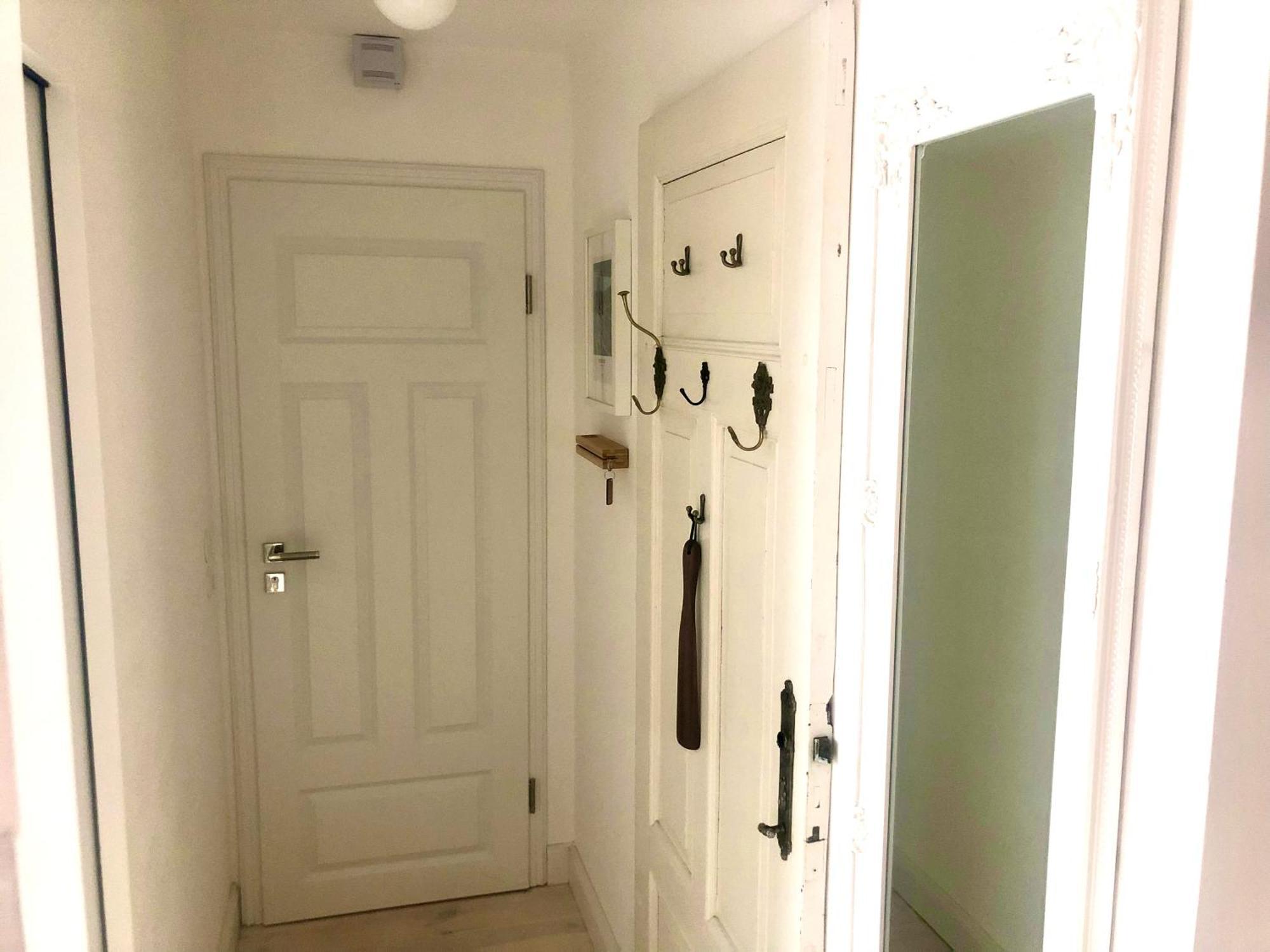 Gaestehaus Kajuete Direkt Am Wasser Friedrichstadt Chambre photo